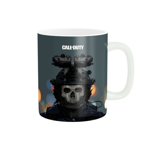ماگ کالاف دیوتی Call Of Duty کد wall-06