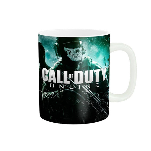 ماگ کالاف دیوتی Call Of Duty کد wall-14