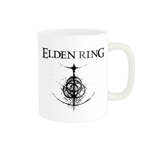 ماگ بازی حلقه الدن Elden Ring کد 02