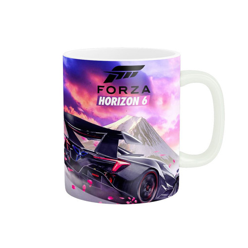 ماگ بازی ماشین Forza Horizon کد ForzaHorizon-03