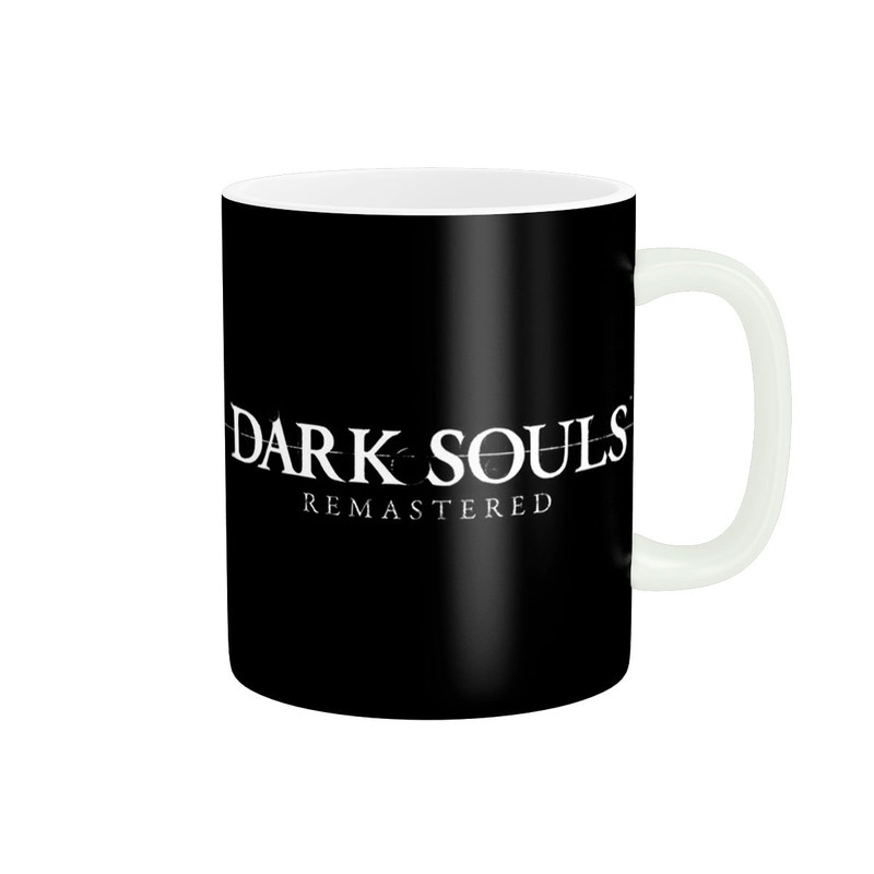 ماگ ( جعبه کادویی رایگان)   روح تاریک Dark Souls کد DarkSouls-01