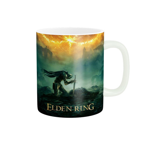 ماگ بازی حلقه الدن Elden Ring کد EldenRing-06