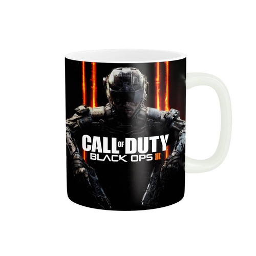 ماگ کالاف دیوتی Call Of Duty کد wall-29