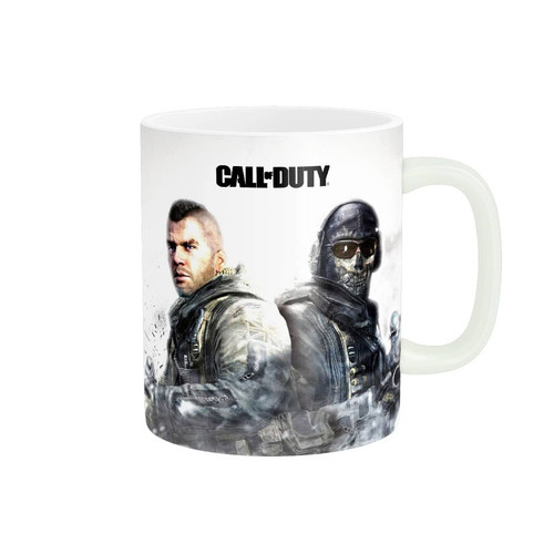 ماگ کالاف دیوتی Call Of Duty کد wall-32