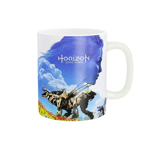 ماگ افق غرب ممنوع Horizon Forbidden West کد HFW-01
