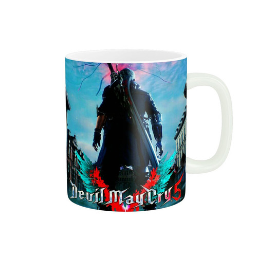 ماگ بازی Devil May Cry کد DevilMayCry-09