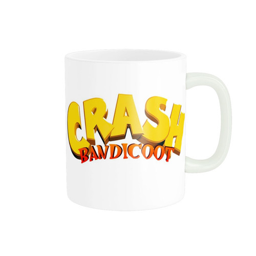 ماگ بازی کراش Crash کد Crash-05