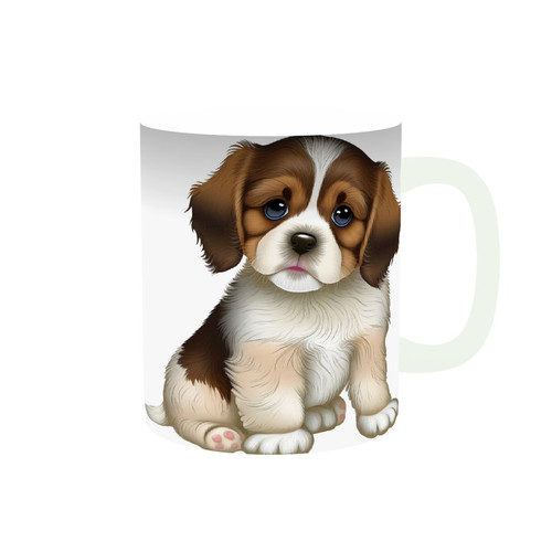 ماگ سگ کد Dog-ca2