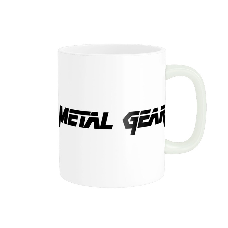 ماگ ( جعبه کادویی رایگان)   متال گیر سالید Metal Gear Solid کد MetalGearSolid-05