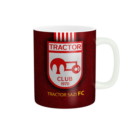 ماگ تراکتورسازی Tractor FC کد MG194