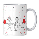 ماگ ( جعبه کادویی رایگان) عاشقانه 006