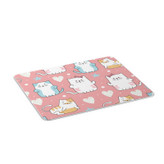 پد موس - پد ماوس چیتوکالا طرح pattern کد2030067