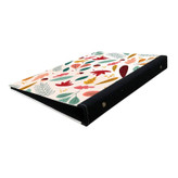 کلاسور طرح گل و برگ کد 50020