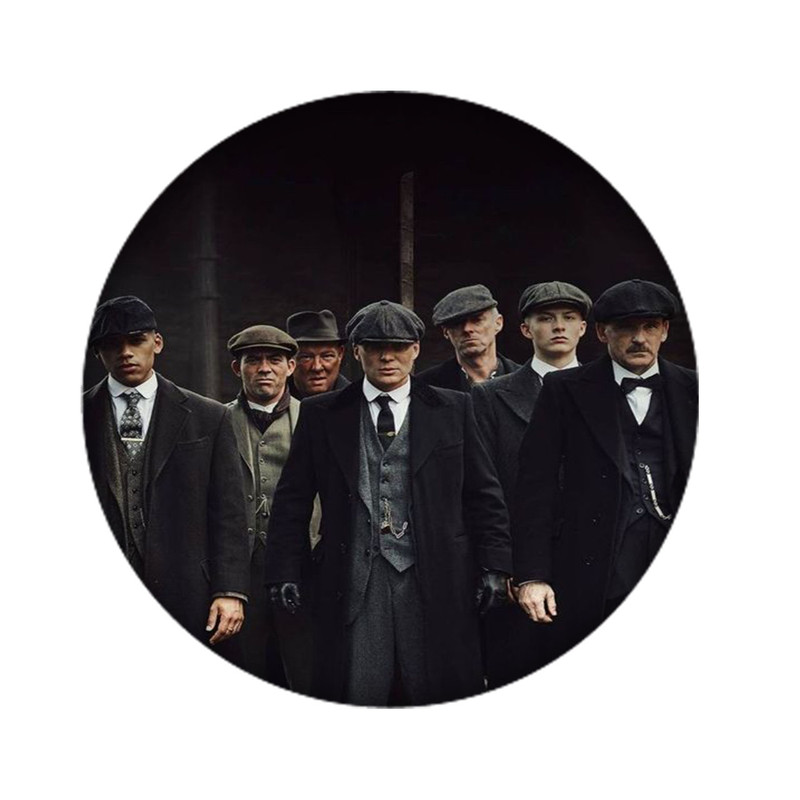 زیر لیوانی مدل Peaky Blinders کد 2157
