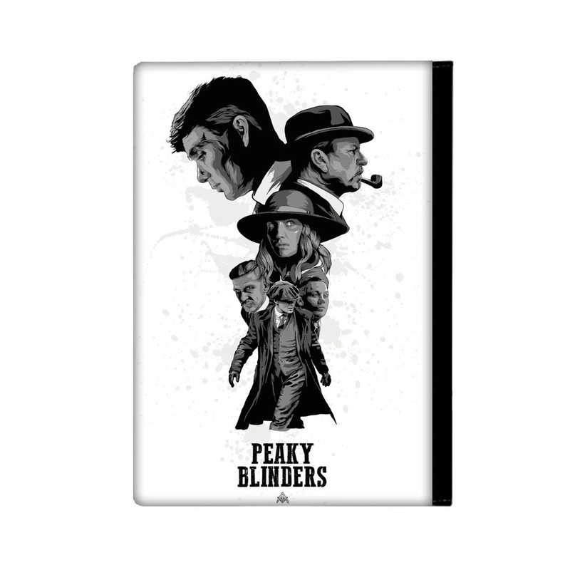 کلاسور مدل peaky blinders کد 2152