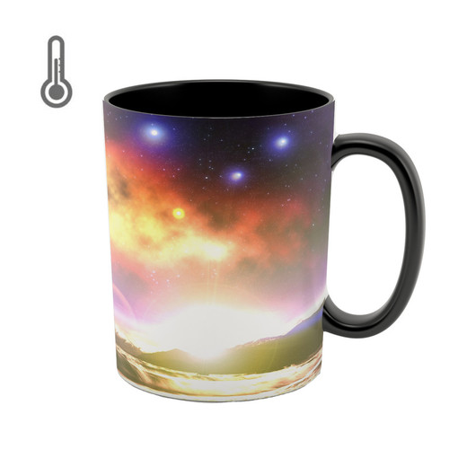 ماگ حرارتی galaxy