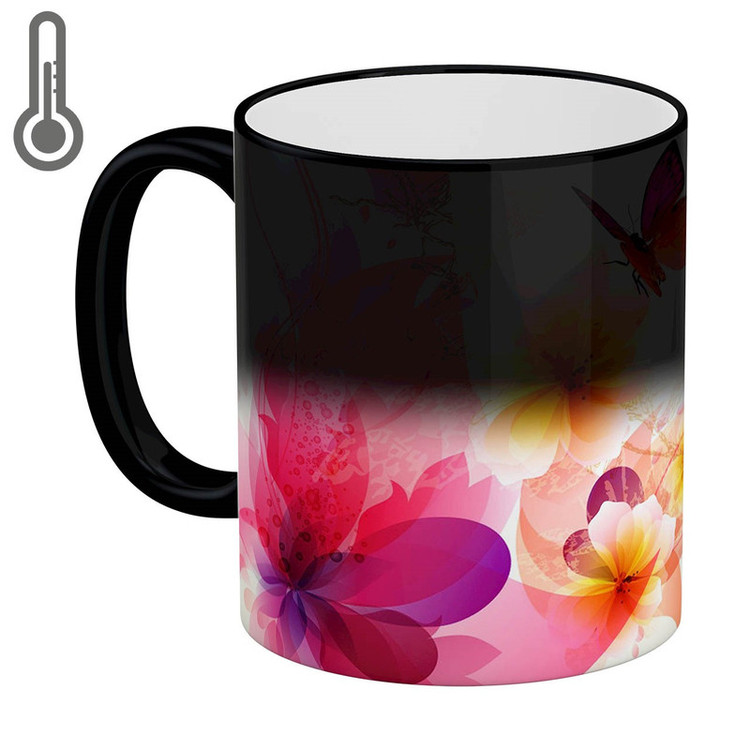 ماگ ( جعبه کادویی رایگان) حرارتی لومانا MAG0376