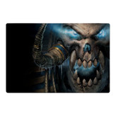 پد موس - پد ماوس چیتوکالا مخصوص بازی زیگ زاگ طرح warcraft کد 4349