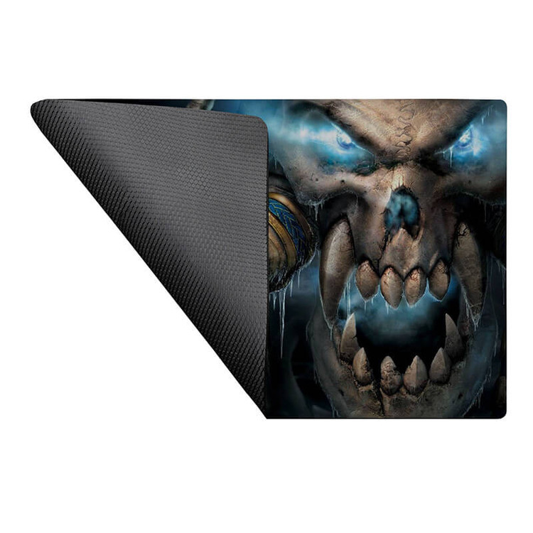 پد موس - پد ماوس چیتوکالا مخصوص بازی زیگ زاگ طرح warcraft کد 4349