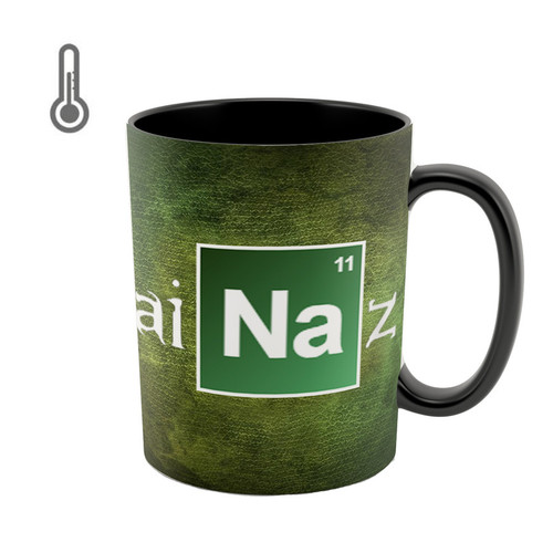 ماگ حرارتی آیناز breaking bad