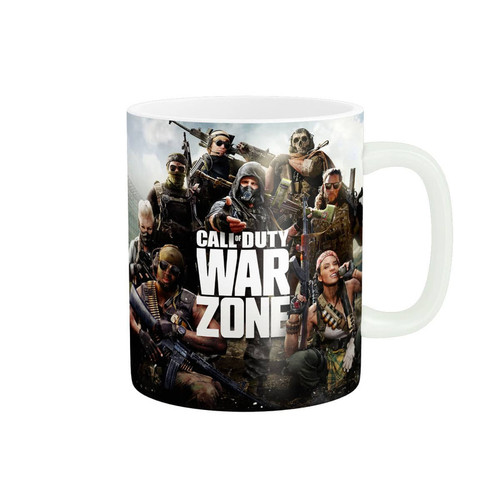 ماگ کالاف دیوتی Call Of Duty کد wall-22