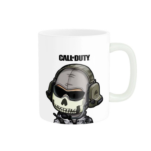ماگ کالاف دیوتی Call Of Duty کد wall-19