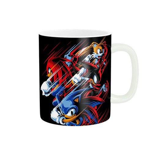 ماگ سونیک Sonic کد 06