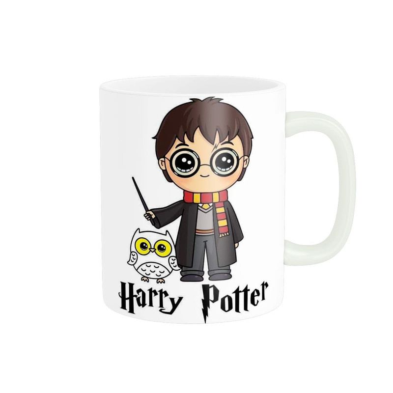 ماگ ( جعبه کادویی رایگان)   هری پاتر میراث هاگوارتز Hogwarts Legacy کد HogwartsLegacy-06