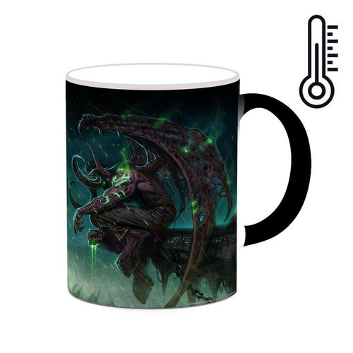 ماگ حرارتی بازی وارکرفت World Of Warcraft کد mgh31378