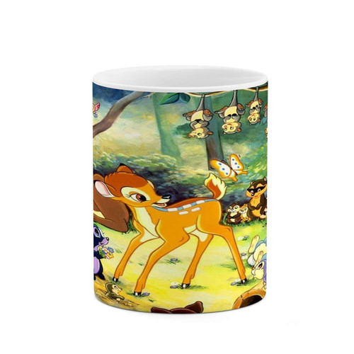 ماگ کارتون Bambi کد mgh22200