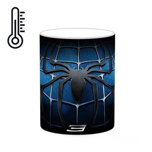 ماگ حرارتی مرد عنکبوتی Spider-Man کد mgh39917