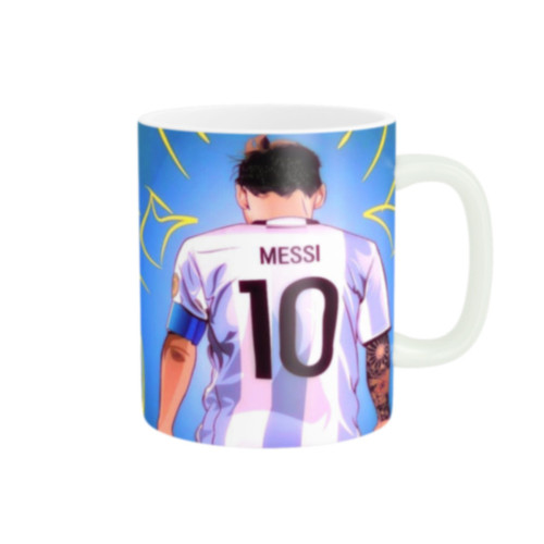 ماگ تاراد لیونل مسی کد ME006