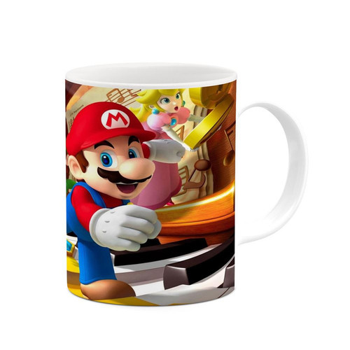 ماگ بازی سوپر ماریو Super Mario Galaxy کد mgh30597