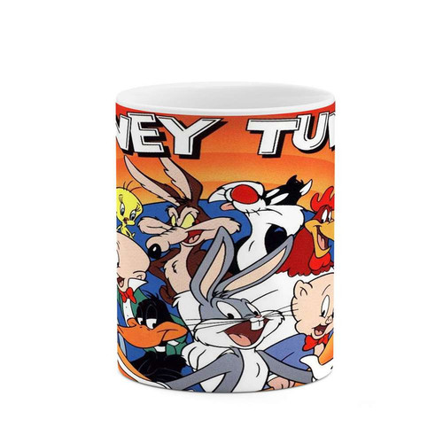 ماگ کارتون Looney Tunes کد mgh22704