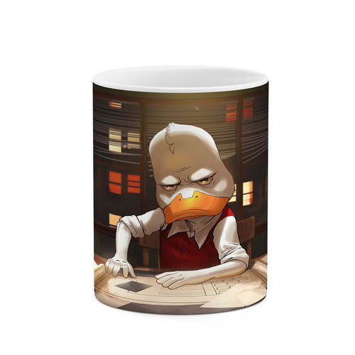 ماگ Howard The Duck کد mgh39013