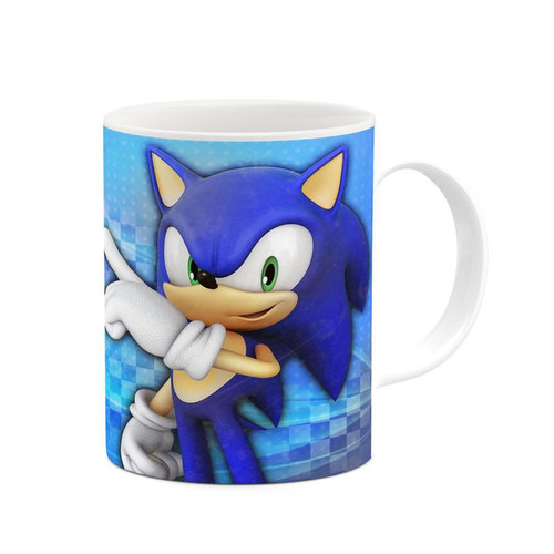 ماگ بازی سونیک Sonic The Hedgehog کد mgh30230
