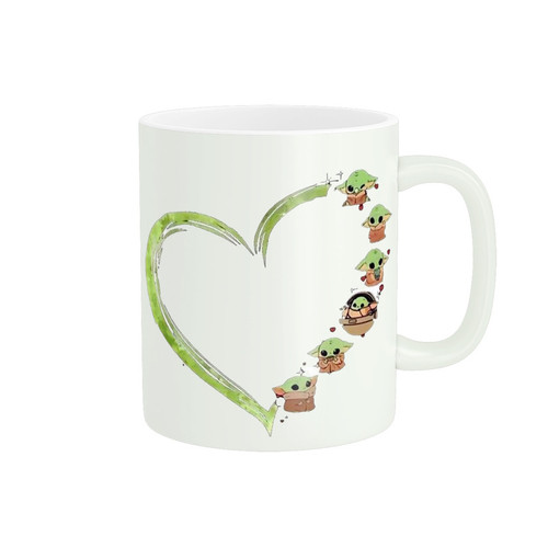 ماگ بیبی یودا کد 271