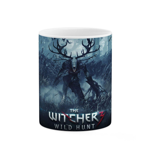 ماگ بازی ویچر The Witcher 3 Wild Hunt کد mgh31154