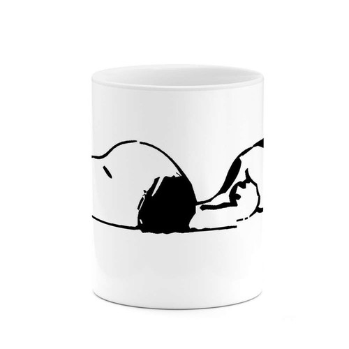 ماگ کارتون Snoopy کد mgh23109