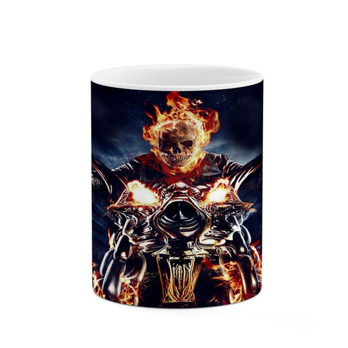 ماگ گوست رایدر Ghost Rider کد mgh38729