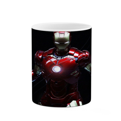 ماگ مرد آهنی Iron Man کد mgh39115