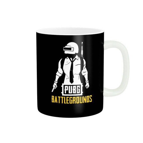 ماگ بازی پابجی Pubg کد Pubg-06