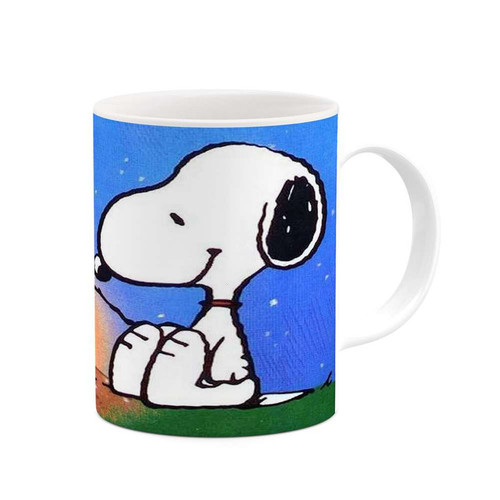 ماگ کارتون Snoopy کد mgh23101