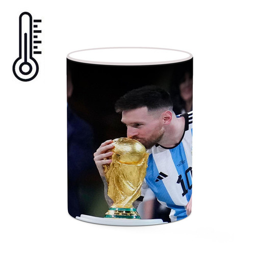 ماگ حرارتی Leo Messi لئو مسی mgh42454