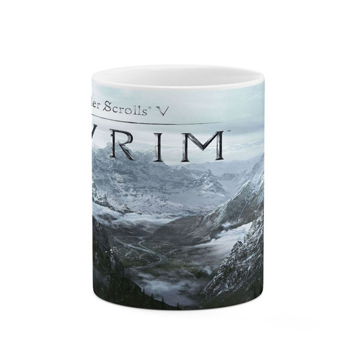 ماگ بازی The Elder Scrolls Vː Skyrim کد mgh30781