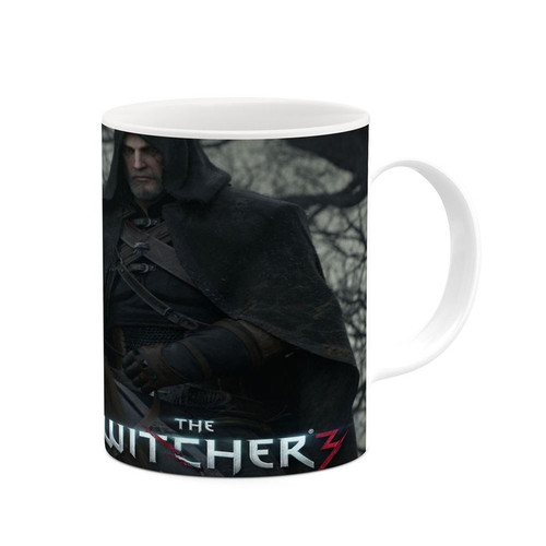 ماگ بازی ویچر The Witcher 3 Wild Hunt کد mgh31145