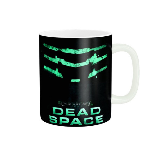 ماگ بازی فضای مرده Dead Space کد DeadSpace-05