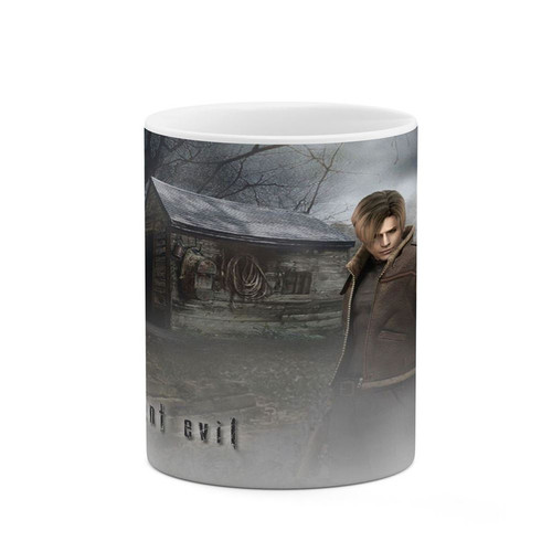 ماگ بازی رزیدنت اویل Resident Evil 4 کد mgh30151