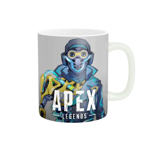 ماگ اپکس لجندز Apex Legends کد wall-04