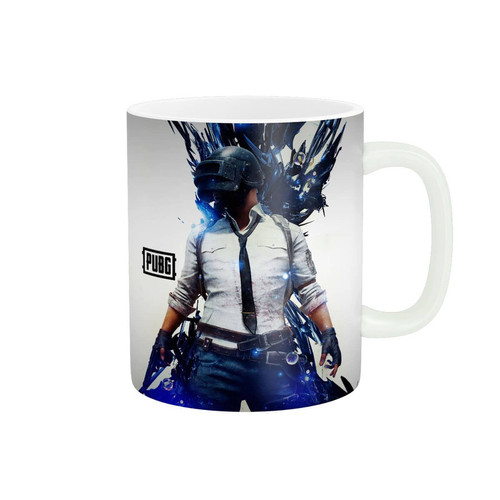 ماگ بازی پابجی Pubg کد Pubg-30